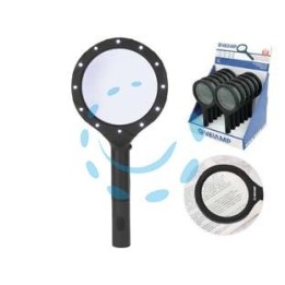LENTE INGRANDIMENTO LED IN PLASTICA - 0,2w - 15 lumen
