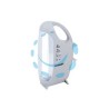 LAMPADA DI EMERGENZA PORTATILE RICARICABILE LED 320 LUMEN - 230v 