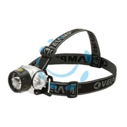 TORCIA A LED FRONTALE IH510.DL - 1w - 40 lumen - mm.43x93x43h