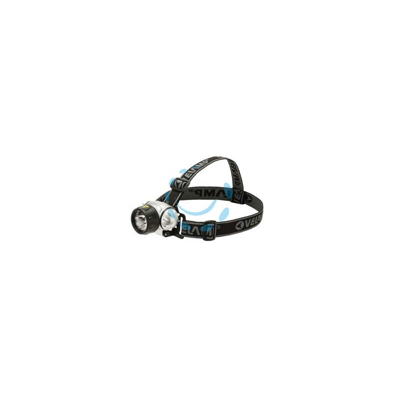 TORCIA A LED FRONTALE IH510.DL - 1w - 40 lumen - mm.43x93x43h