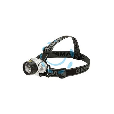TORCIA A LED FRONTALE IH510.DL - 1w - 40 lumen - mm.43x93x43h