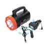 TORCIA PORTATILE RICARICABILE LED - 1 lampada LED 1w - 90 lumen