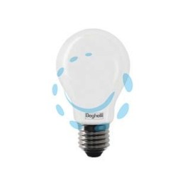 LAMPADA LED GOCCIA TUTTOVETRO E27 - 12w - 4000°K naturale - 1520 lm - 60x105h