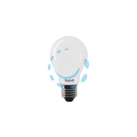 LAMPADA LED GOCCIA TUTTOVETRO E27 - 12w - 4000°K naturale - 1520 lm - 60x105h
