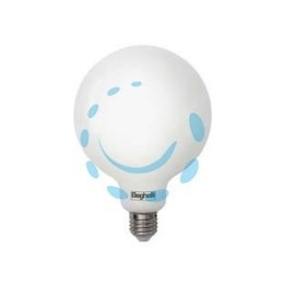 LAMPADA LED GLOBO TUTTOVETRO E27 - 13w - 6500°K fredda - 1520 lm - 125x180h