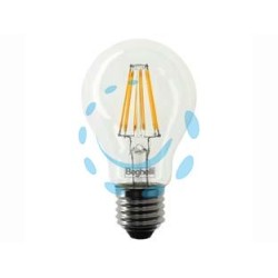 LAMPADA FILO LED GOCCIA ZAFIRO E27 - 12w - 4000°K naturale - 1600 lm - 60x108h