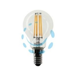 LAMPADA FILO LED SFERA ZAFIRO E14 - 6w - 4000°K naturale - 810 lm - 45x78h
