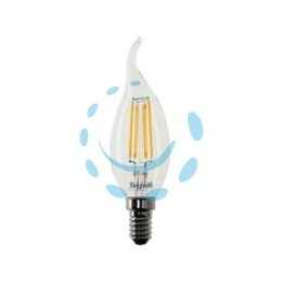 LAMPADA FILO LED COLPO DI VENTO ZAFIRO E14 - 4w - 2700°K calda - 470 lm - mm.35x122h
