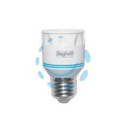 PORTALAMPADA ANTI BLACK-OUT SORPRESA POWERLED E27 - 70 lm - ø mm.42x72h.