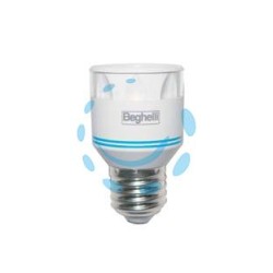 PORTALAMPADA ANTI BLACK-OUT SORPRESA POWERLED E27 - 70 lm - ø mm.42x72h.