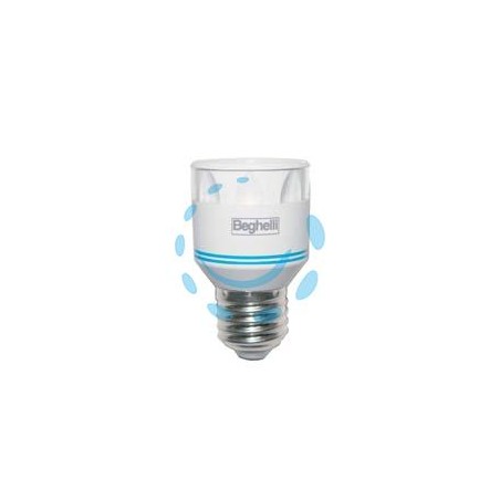 PORTALAMPADA ANTI BLACK-OUT SORPRESA POWERLED E27 - 70 lm - ø mm.42x72h.