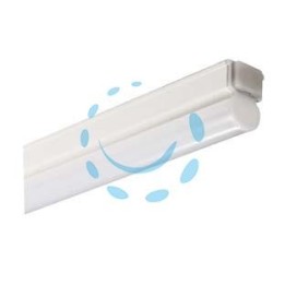 PLAFONIERA SOTTOPENSILE LED REGLET CCT - 4w - 380 lm - 3000/4000/5000°K - mm.313x22x30h