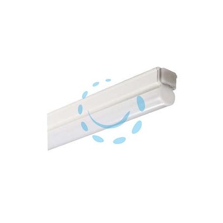 PLAFONIERA SOTTOPENSILE LED REGLET CCT - 4w - 380 lm - 3000/4000/5000°K - mm.313x22x30h