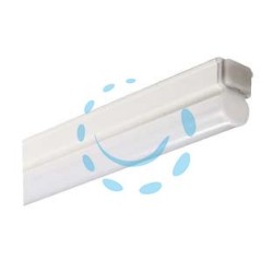 PLAFONIERA SOTTOPENSILE LED REGLET CCT - 8w - 760 lm - 573x22x30h
