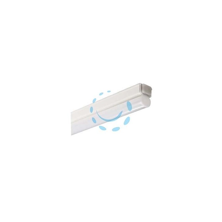 PLAFONIERA SOTTOPENSILE LED REGLET CCT - 8w - 760 lm - 573x22x30h