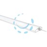 PLAFONIERA LED STAGNA FLAT - 18w - 4000°K naturale - 2160 lm - 600x40x72