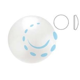 PLAFONIERA TONDA LED PARETE/SOFFITTO FULL MOON - 18w - 4000°K naturale - 1440 lm - 328x77
