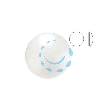 PLAFONIERA TONDA LED PARETE/SOFFITTO FULL MOON - 18w - 4000°K naturale - 1440 lm - 328x77
