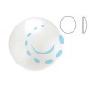 PLAFONIERA TONDA LED PARETE/SOFFITTO FULL MOON - 18w - 4000°K naturale - 1440 lm - 328x77