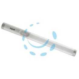 LAMPADA PORTATILE A TORCIA RICARICABILE LED COMODA T-200 DIMMERABILE - 30 led da 200 lm - 4000°K naturale - ø mm.28x310