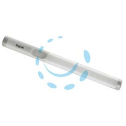 LAMPADA PORTATILE A TORCIA RICARICABILE LED COMODA T-200 DIMMERABILE - 30 led da 200 lm - 4000°K naturale - ø mm.28x310