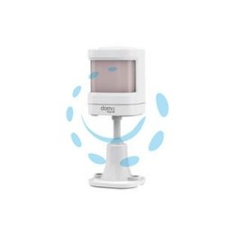 SENSORE DI PRESENZA VOLUMETRICO WIRELESS DOM-E 