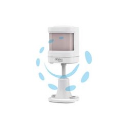 SENSORE DI PRESENZA VOLUMETRICO WIRELESS DOM-E 
