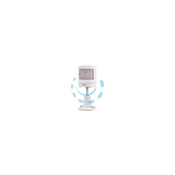 SENSORE DI PRESENZA VOLUMETRICO WIRELESS DOM-E 