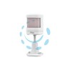 SENSORE DI PRESENZA VOLUMETRICO WIRELESS DOM-E 