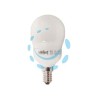 LAMPADA ELETTRONICA A SFERA OPALE E14 - 9w - E14 - 2700°K calda