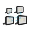 PROIETTORE LED IP65 NERO - 20w - 4000°K naturale - 2000 lm