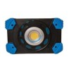 PROIETTORE LED RICARICABILE IP54 - 20w - 4000°K naturale - 2000lm 
