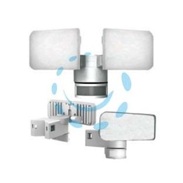 PROIETTORE LED BIDIREZIONALE "WINGS" IP54 - 30w - 4000°K naturale - 2250 lm