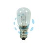 LAMPADA ALOGENA A PERA E14 - 13w - 2200°K calda - 55 lm - 25x56h