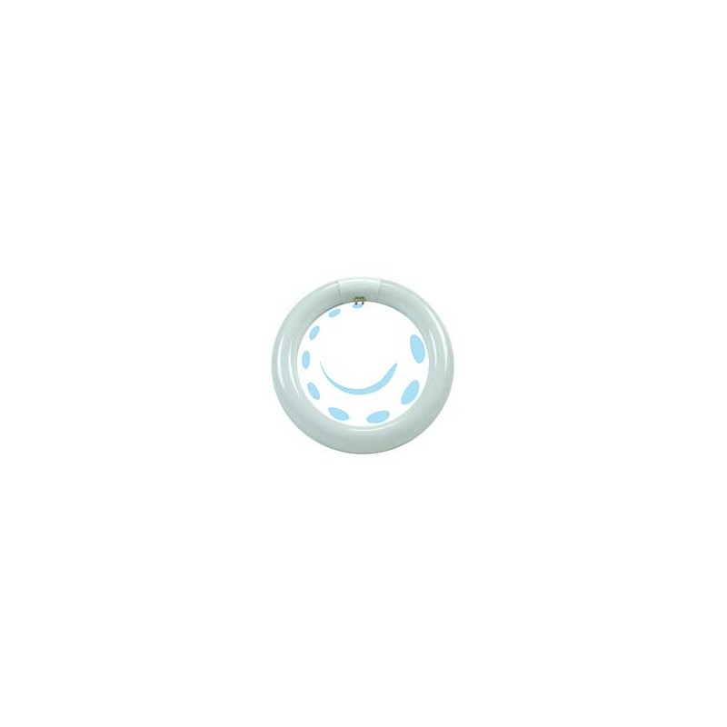 CIRCOLINE TRIFOSFORO FLUORESCENTI T9 G10Q - 22w - 4200°K naturale - 1350 lm - 210x30