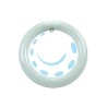 CIRCOLINE TRIFOSFORO FLUORESCENTI T9 G10Q - 22w - 4200°K naturale - 1350 lm - 210x30
