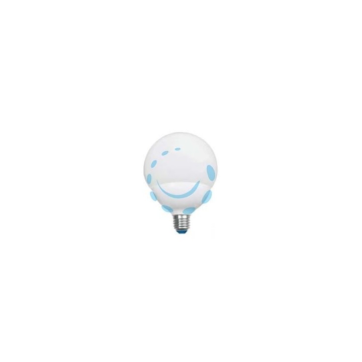 LAMPADA LED GLOBO OPALE E27 - 15w - 6500°K fredda - 1521 lm - 200° - 120x172h