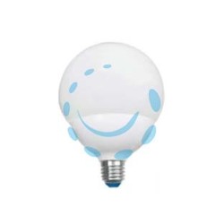 LAMPADA LED GLOBO OPALE E27 - 20w - 2700°K calda - 2452 lm - 200°- 120x172h