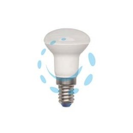 LAMPADA FARETTO LED REFLEX E14 - 5w - 4000°K naturale - 470 lm - 120° - 50x83h