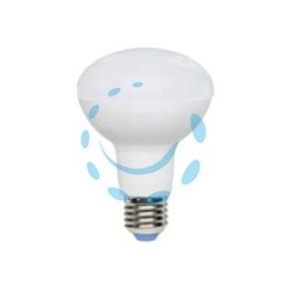 LAMPADA FARETTO LED REFLECTOR E27 - 8.5w - 4000°K natur. - 806 lm - 120° - 63x97h