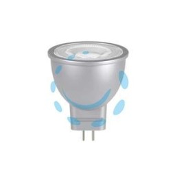 LAMPADA SPOT LED MR11 GU4 - 2.3w - 2700°K calda - 200 lm - 34x40h