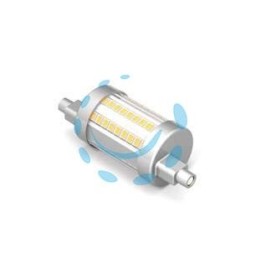 LED LINEARI R7S MM.78 - 8.2w - 3000°K calda - 1055 lm - 29x78h