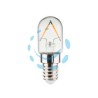 LAMPADA PICCOLA PERA FILO LED STICK E14 - 1,5w - 2700°K calda - 140 lm - mm.20x56h