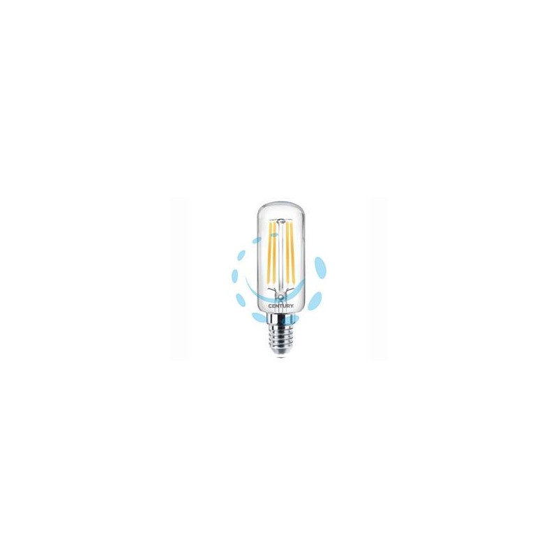 LAMPADA FILO LED TUBOLARE INCANTO E14 - 4w - 4000°K naturale - 470 lm - 25x85h