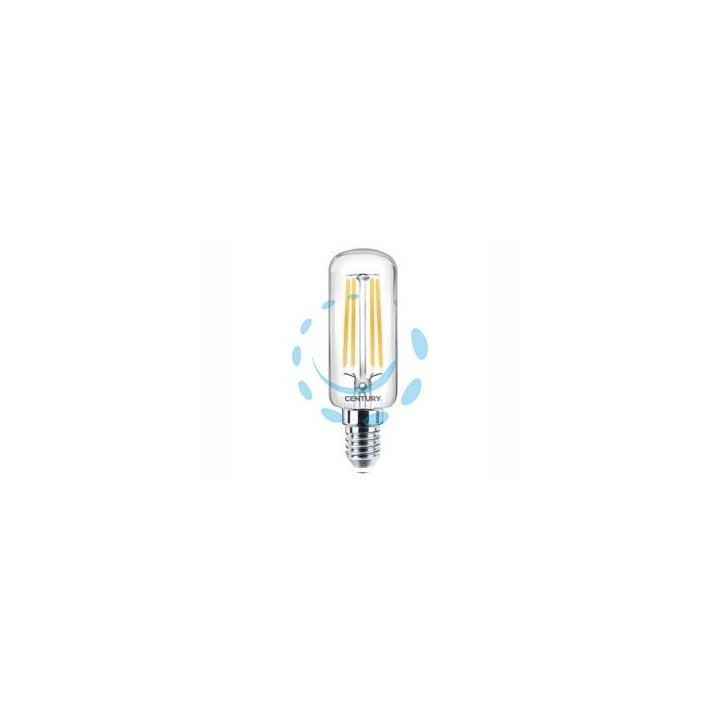 LAMPADA FILO LED TUBOLARE INCANTO E14 - 4w - 4000°K naturale - 470 lm - 25x85h