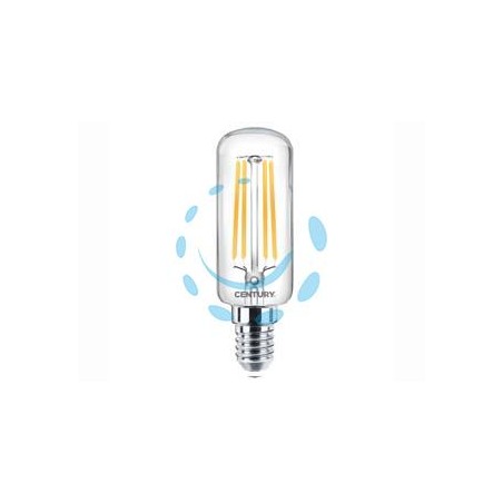 LAMPADA FILO LED TUBOLARE INCANTO E14 - 7w - 4000°K natuale - 1100 lm - 30x102h