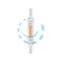 LINEARI R7S LED TRE-D - 5w - 3000°K calda - 470 LM - ø mm.15x78 