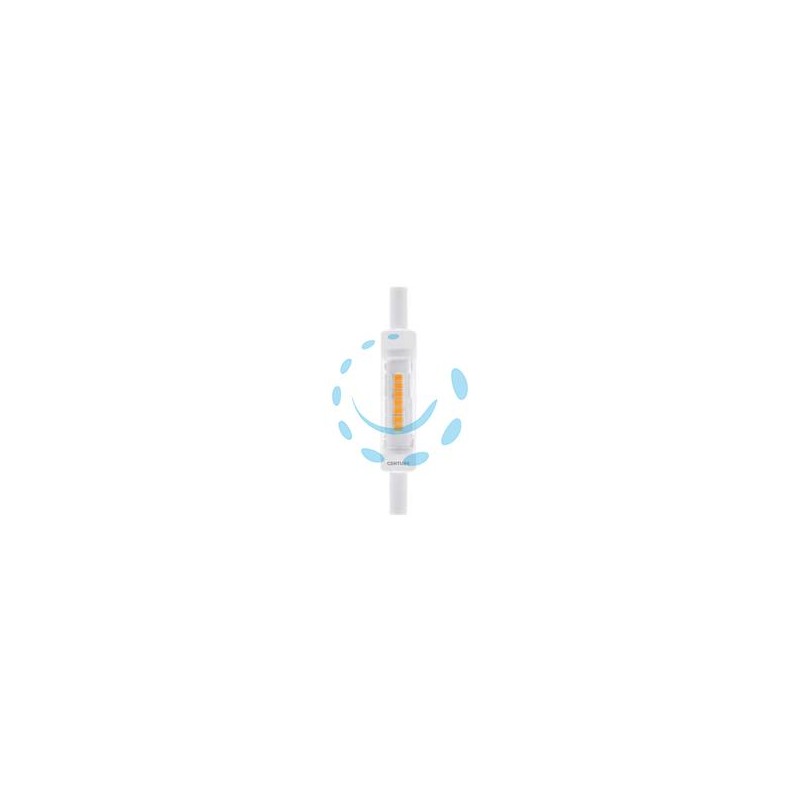 LINEARI R7S LED TRE-D - 5w - 3000°K calda - 470 LM - ø mm.15x78 