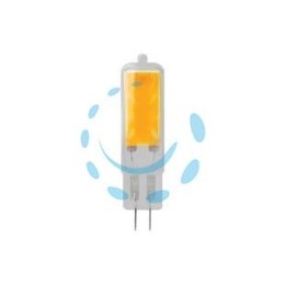 BISPINA LED PIXY COB G4 - 2w - 6400°K - 200 lm - 14x51h