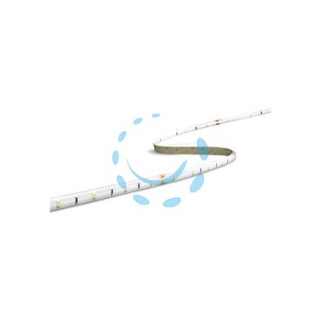 STRISCIA LED ACCENTO IP65 - 14.4w - 3000°K calda - 1260 lm 120° - 3000x8x2,9